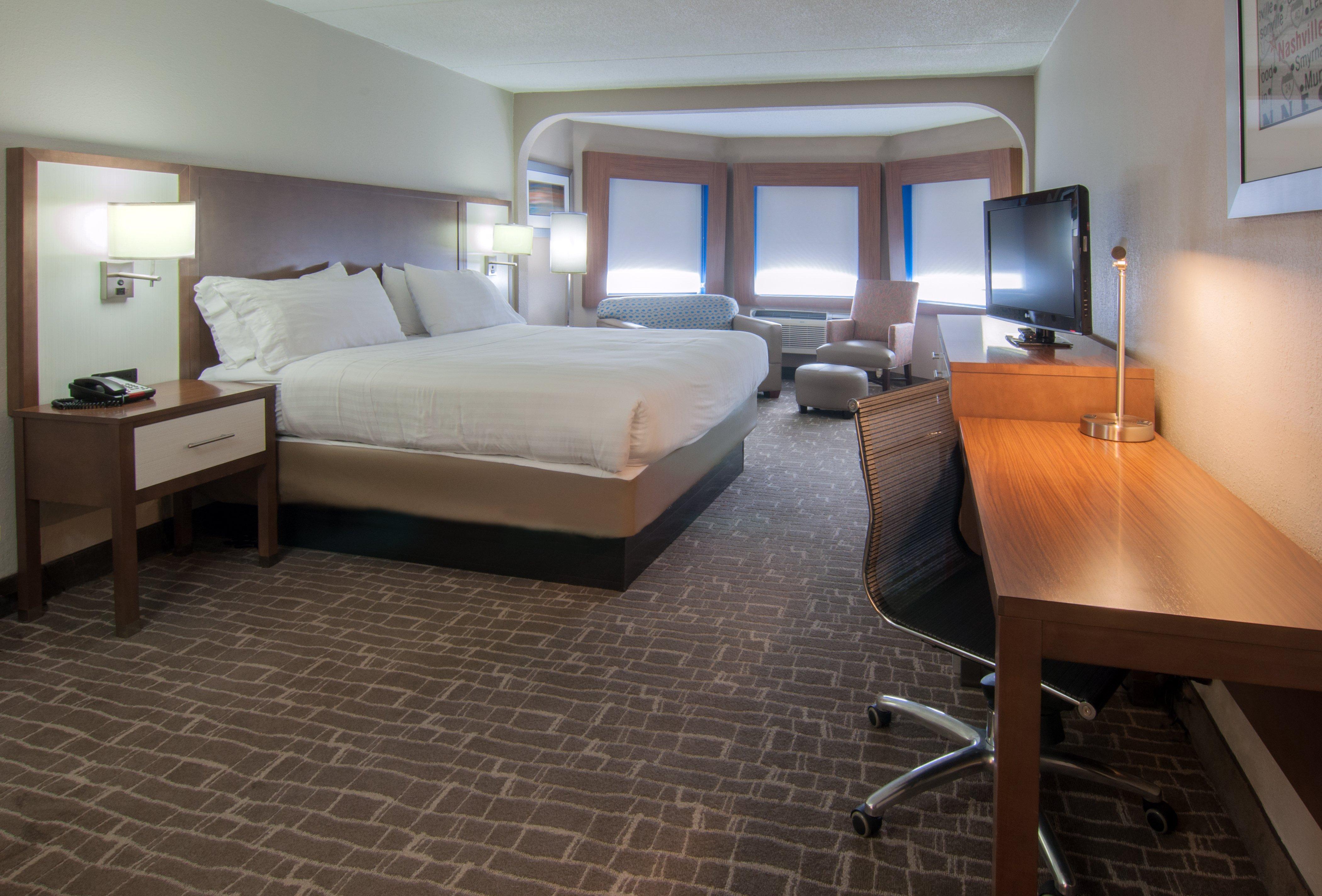 Holiday Inn Express & Suites Nashville-I-40 & I-24 Exteriör bild