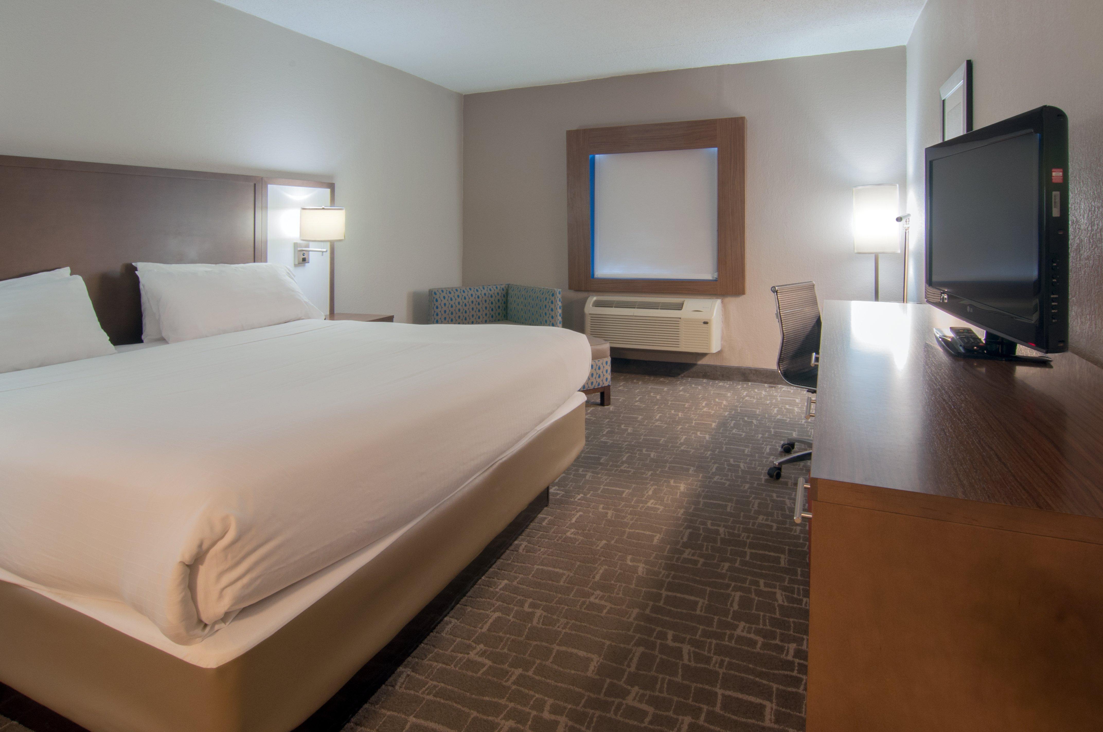 Holiday Inn Express & Suites Nashville-I-40 & I-24 Exteriör bild