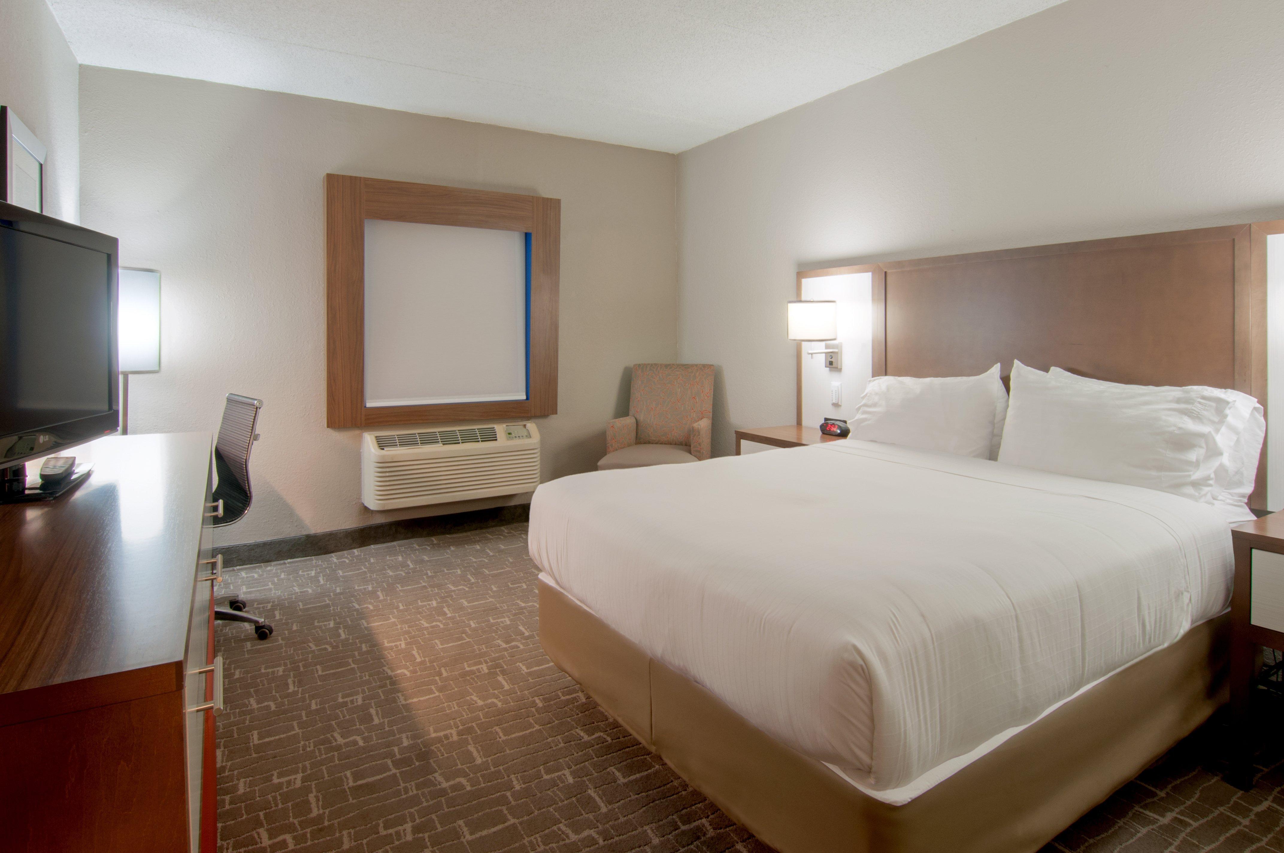 Holiday Inn Express & Suites Nashville-I-40 & I-24 Exteriör bild