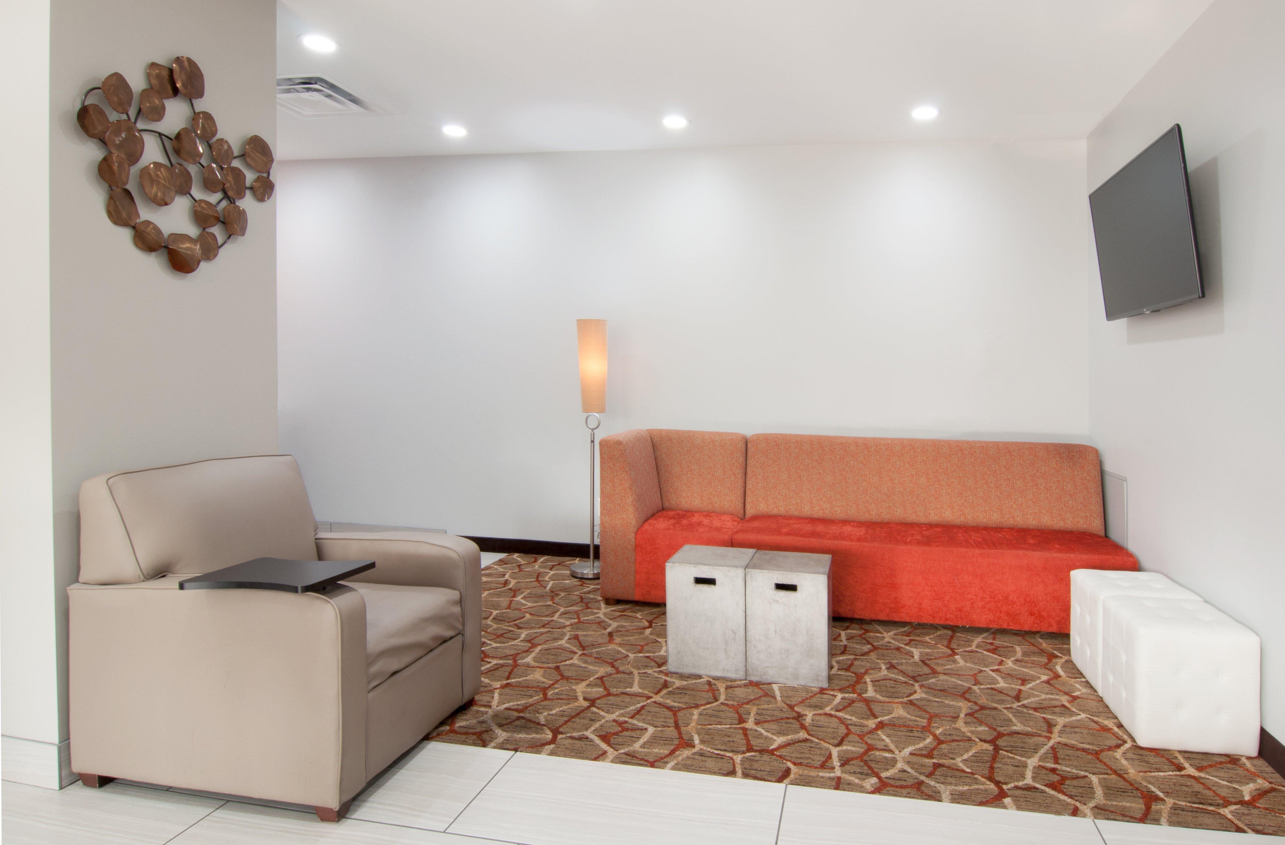 Holiday Inn Express & Suites Nashville-I-40 & I-24 Exteriör bild