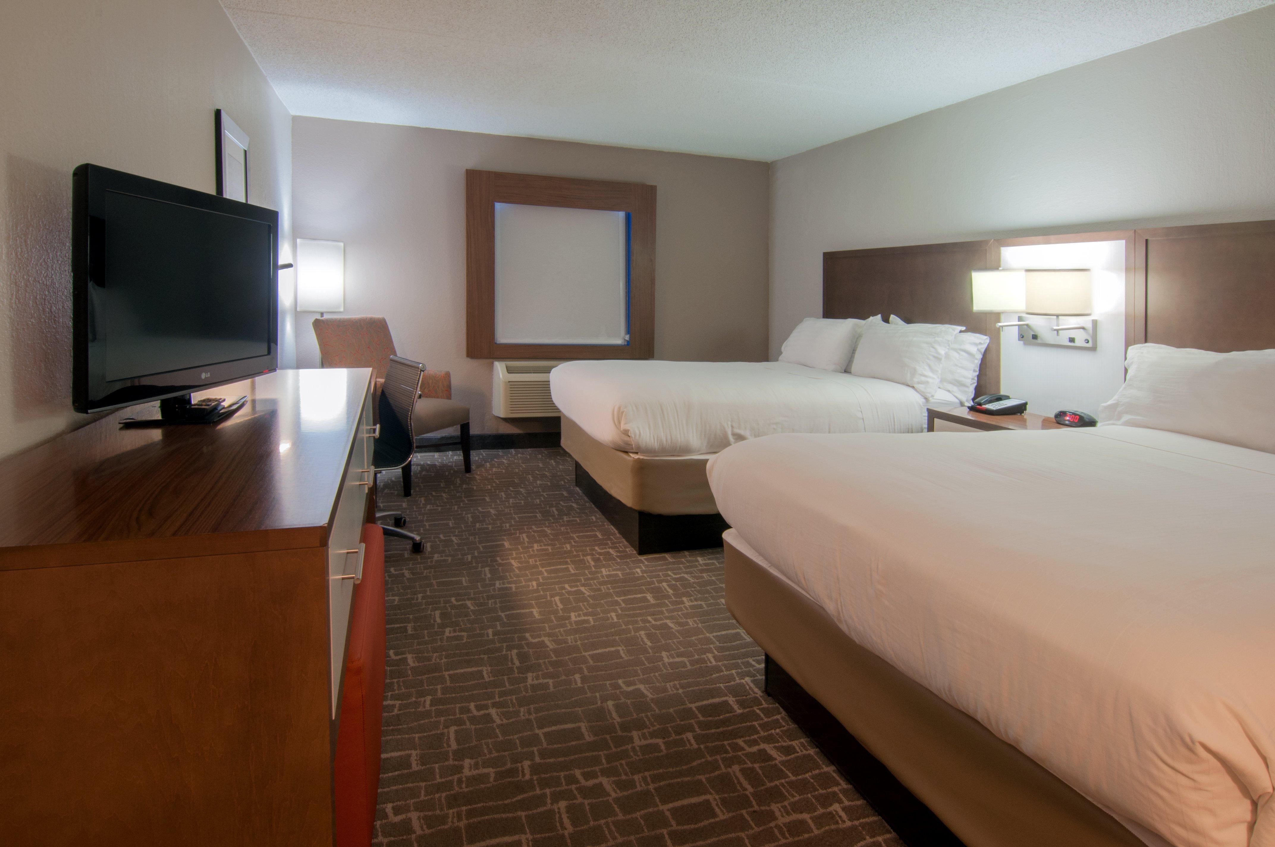 Holiday Inn Express & Suites Nashville-I-40 & I-24 Exteriör bild