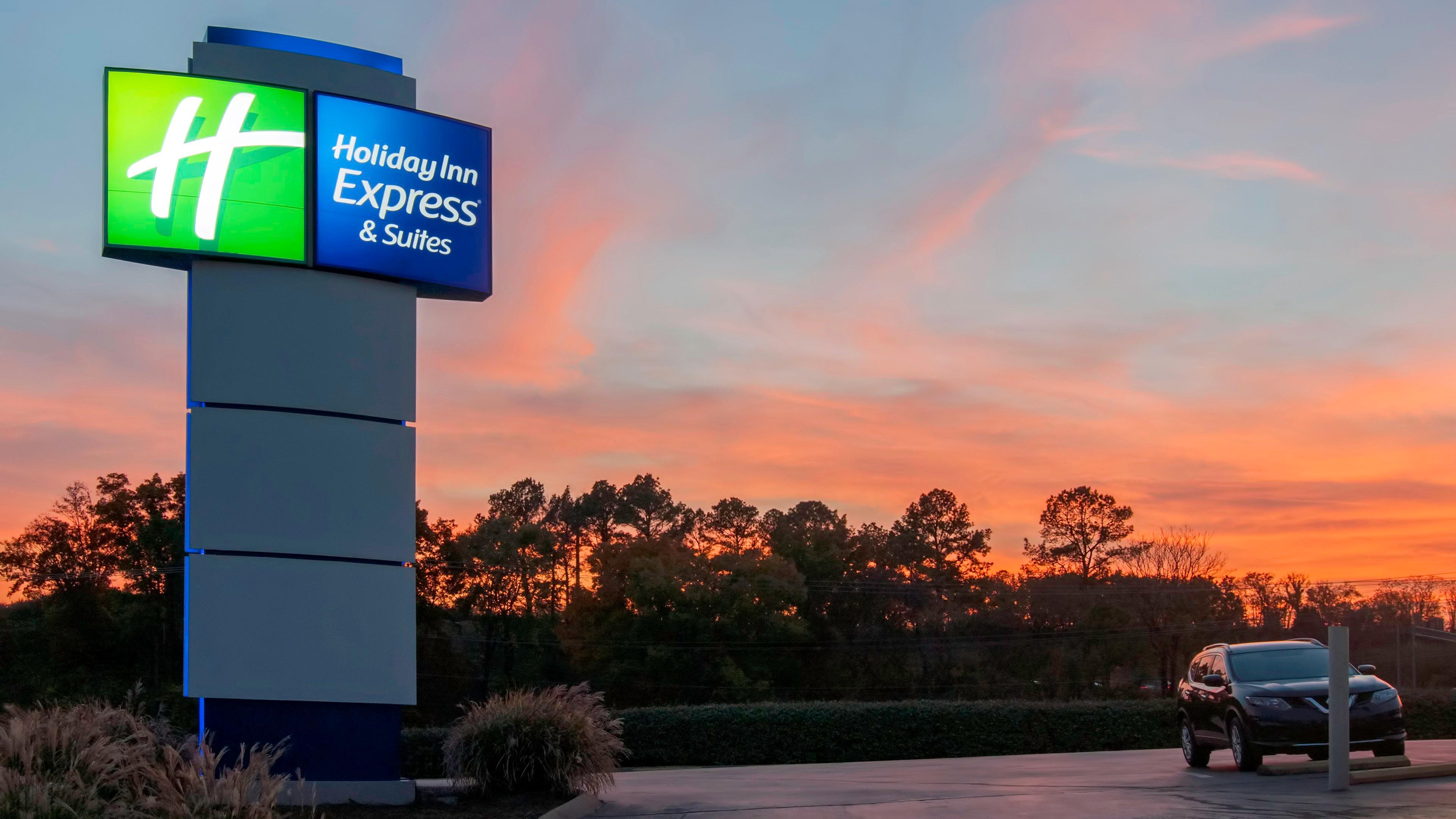 Holiday Inn Express & Suites Nashville-I-40 & I-24 Exteriör bild